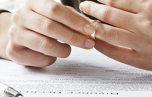 spousal support