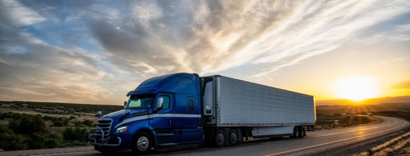 speeding trucks in Virginia