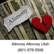 alimony attorney