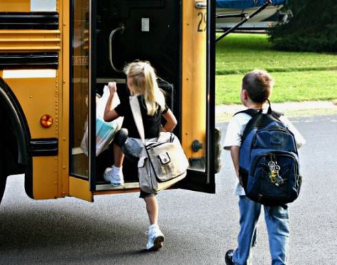 Tips For Keeping School Kids Safe At The Bus Stop Virginia Law Blog