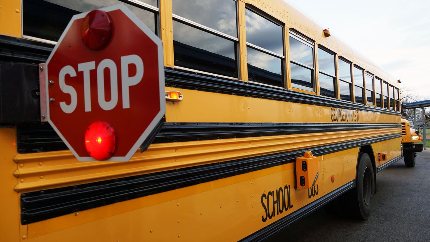 Tips for Keeping School Kids Safe at the Bus Stop Virginia Law Blog