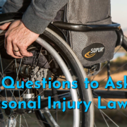 10 Questions to Ask a Personal Injury Lawyer