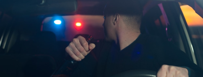 loss of professional license after dui