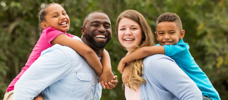 blended family divorce