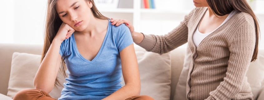 parental mental illness and child custody in Manassas Virginia