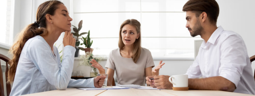 Divorce Settlements