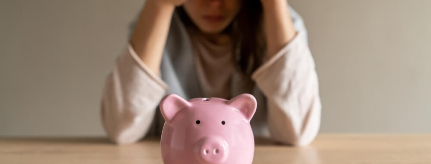 How to Start Over After Divorce with No Money