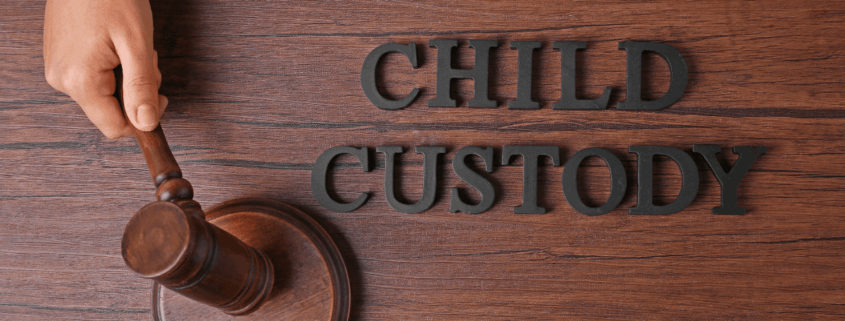 What Is the Difference Between Sole and Joint Custody in a Virginia Divorce