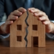 How Is a House Divided in a Virginia Divorce?
